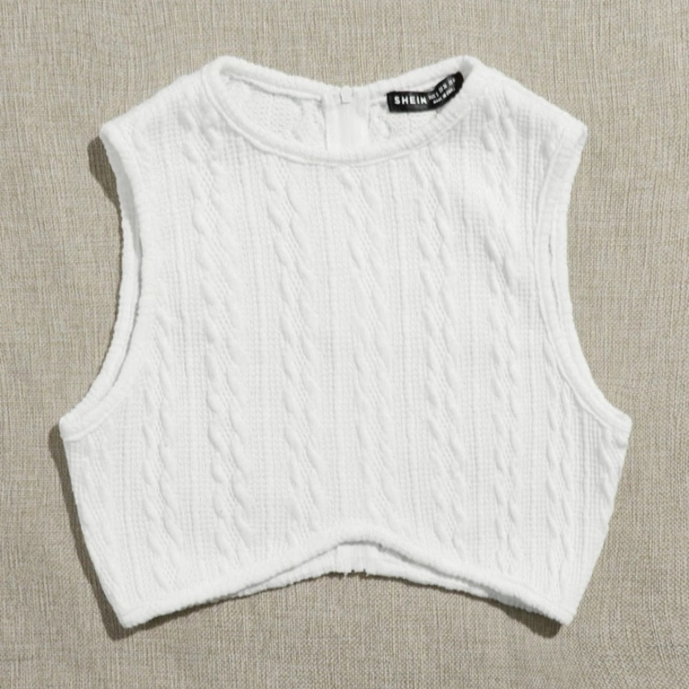 SHEIN going out top